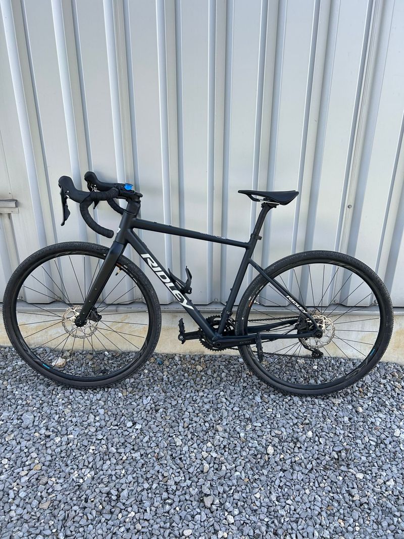 Używany Ridley Kanzo Shimano GRX 2025 Road & Gravel — zdjęcie 2 z 8