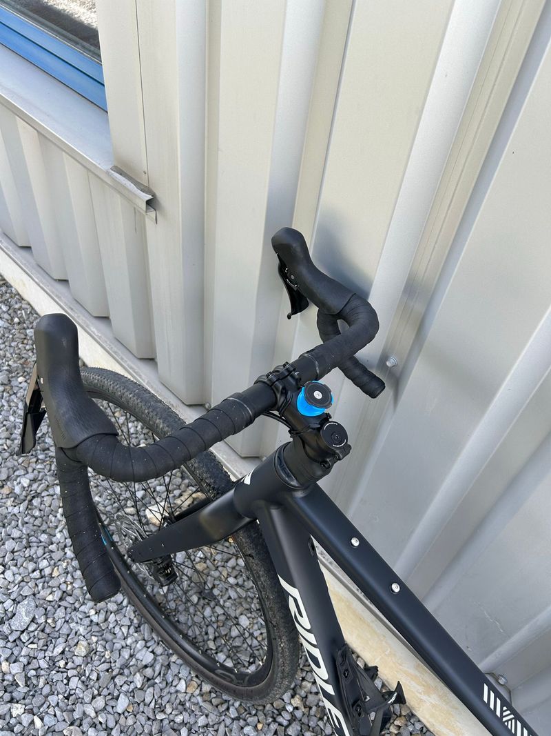 Używany Ridley Kanzo Shimano GRX 2025 Road & Gravel — zdjęcie 4 z 8