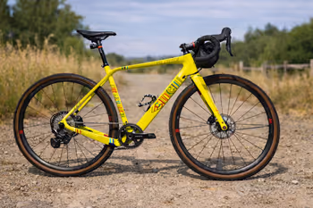 Tweedehands Cinelli King Zydeco full carbon GRX Gravel Cinelli King Zydeco 2025 2025 Racefiets & gravel