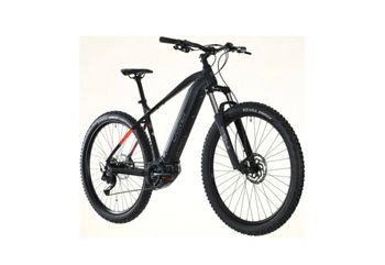 Gebrauchtes Carver Strict E.400 2025 Mountainbike, Schwarz — Bild 2 von 4