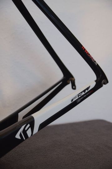 Brugt FRW Nappa Valley Frameset 2015 Road & Gravel — billede 20 af 23