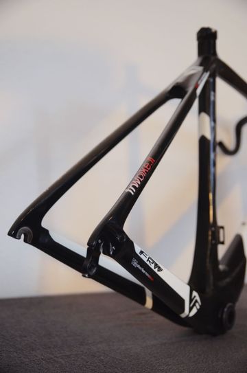 Brugt FRW Nappa Valley Frameset 2015 Road & Gravel — billede 14 af 23