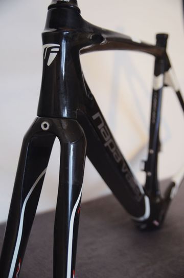 Brugt FRW Nappa Valley Frameset 2015 Road & Gravel — billede 16 af 23