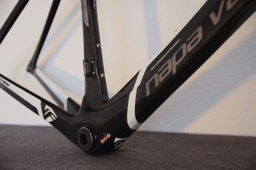 Brugt FRW Nappa Valley Frameset 2015 Road & Gravel — billede 9 af 23