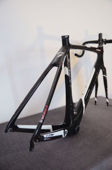 Brugt FRW Nappa Valley Frameset 2015 Road & Gravel — billede 11 af 23