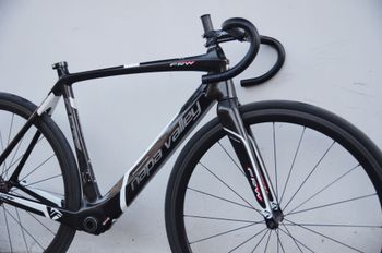 Gebrauchtes FRW Nappa Valley Frameset 2015 Road & Gravel
