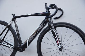 Brugt FRW Nappa Valley Frameset 2015 Road & Gravel