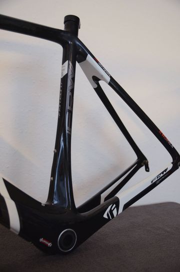 Brugt FRW Nappa Valley Frameset 2015 Road & Gravel — billede 19 af 23