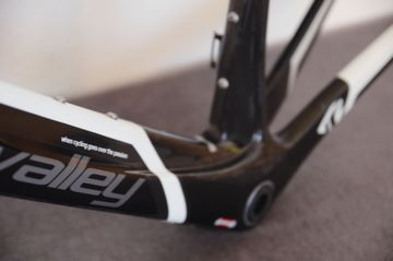 Brugt FRW Nappa Valley Frameset 2015 Road & Gravel — billede 15 af 23
