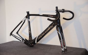 Brugt FRW Nappa Valley Frameset 2015 Road & Gravel — billede 5 af 23