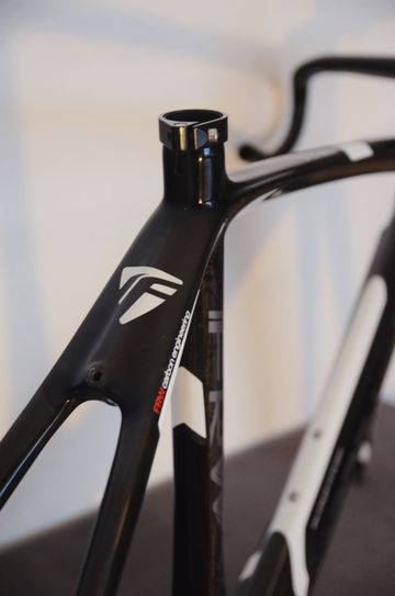 Brugt FRW Nappa Valley Frameset 2015 Road & Gravel — billede 12 af 23