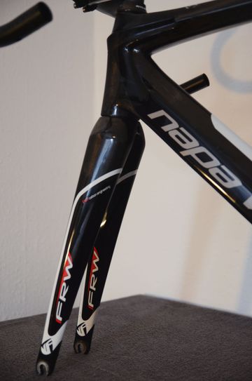 Brugt FRW Nappa Valley Frameset 2015 Road & Gravel — billede 17 af 23