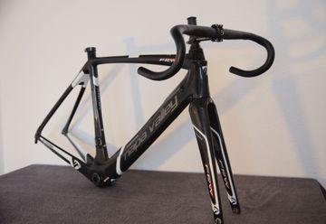 Brugt FRW Nappa Valley Frameset 2015 Road & Gravel — billede 7 af 23