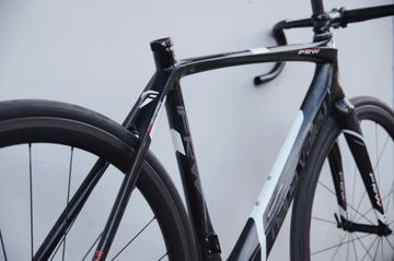 Brugt FRW Nappa Valley Frameset 2015 Road & Gravel — billede 3 af 23