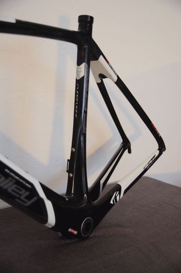 Brugt FRW Nappa Valley Frameset 2015 Road & Gravel — billede 23 af 23