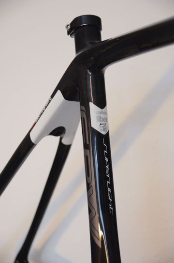 Brugt FRW Nappa Valley Frameset 2015 Road & Gravel — billede 8 af 23