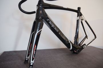 Brugt FRW Nappa Valley Frameset 2015 Road & Gravel — billede 22 af 23