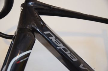Brugt FRW Nappa Valley Frameset 2015 Road & Gravel — billede 18 af 23