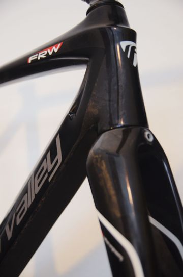 Brugt FRW Nappa Valley Frameset 2015 Road & Gravel — billede 10 af 23