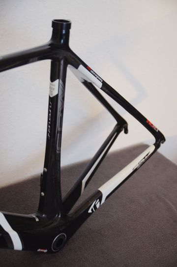 Brugt FRW Nappa Valley Frameset 2015 Road & Gravel — billede 21 af 23