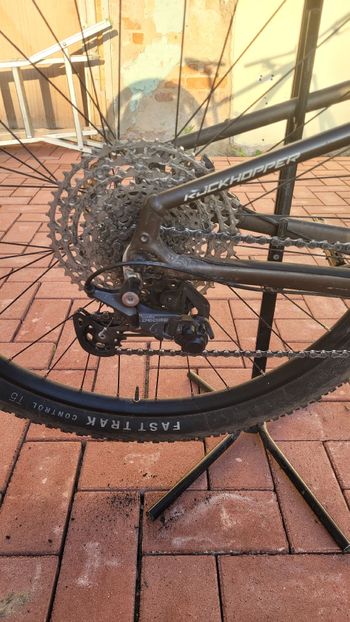 Specialized Rockhopper Elite 27.5 2023 2023 Mountainbike d'occasion — image 3 sur 4