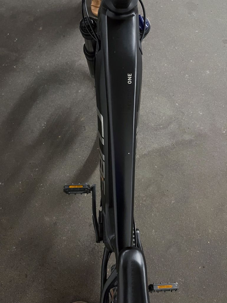 CUBE REACTION HYBRID ONE 625 2021 2021 Mountainbike d'occasion — image 3 sur 13
