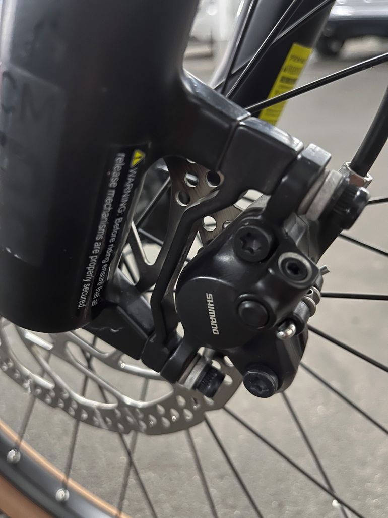 CUBE REACTION HYBRID ONE 625 2021 2021 Mountainbike d'occasion — image 10 sur 13