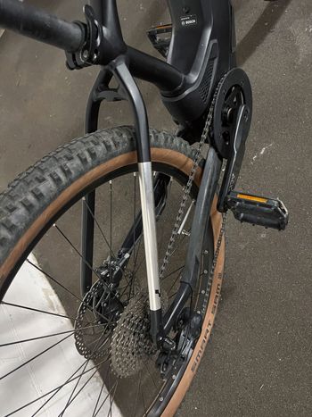 CUBE REACTION HYBRID ONE 625 2021 2021 Mountainbike d'occasion — image 5 sur 13