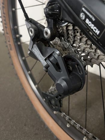 CUBE REACTION HYBRID ONE 625 2021 2021 Mountainbike d'occasion — image 11 sur 13