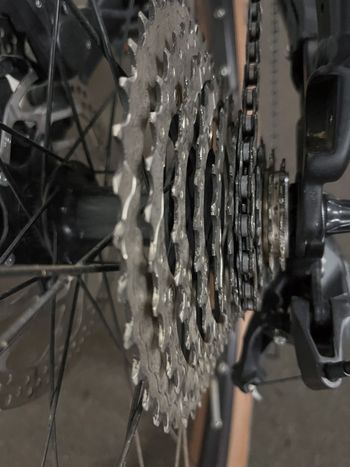 CUBE REACTION HYBRID ONE 625 2021 2021 Mountainbike d'occasion — image 12 sur 13
