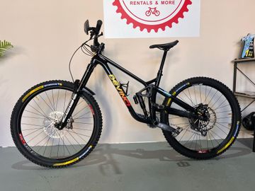 Brugt Devinci Chainsaw GX 12s 2026 2026 Mountainbike — billede 2 af 11
