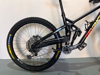 Used Devinci Chainsaw GX 12s 2026 2026 Mountainbike, Black, 29 — image 3 of 11