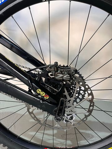 Brugt Devinci Chainsaw GX 12s 2026 2026 Mountainbike — billede 8 af 11