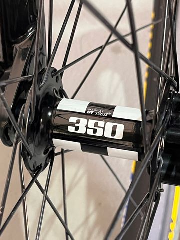 Brugt Devinci Chainsaw GX 12s 2026 2026 Mountainbike — billede 9 af 11