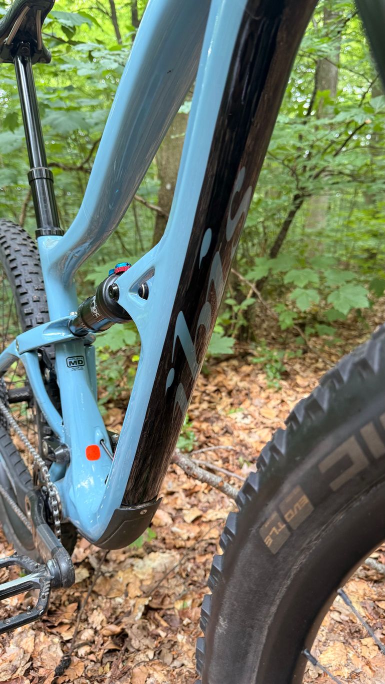 Used Ibis Cycles Ripley 4 2022 Mountainbike, Blue — image 16 of 19