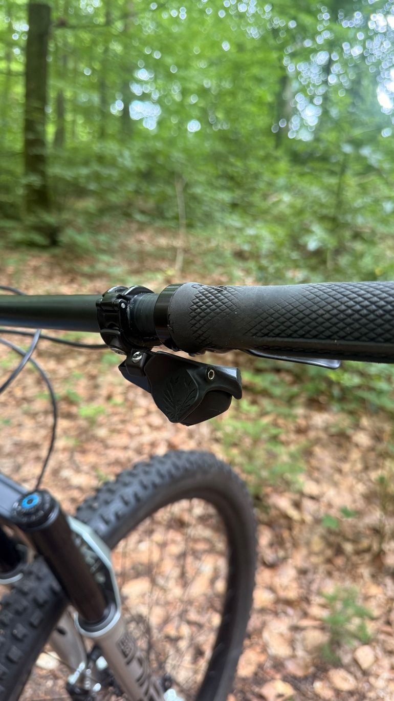 Used Ibis Cycles Ripley 4 2022 Mountainbike, Blue — image 10 of 19