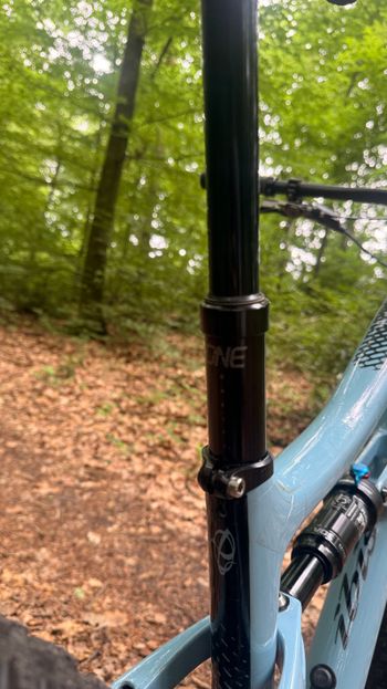 Used Ibis Cycles Ripley 4 2022 Mountainbike, Blue — image 13 of 19