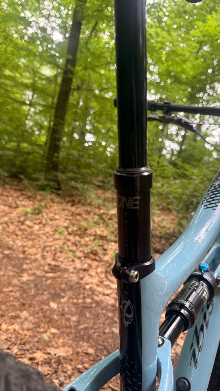Used Ibis Cycles Ripley 4 2022 Mountainbike, Blue — image 13 of 19