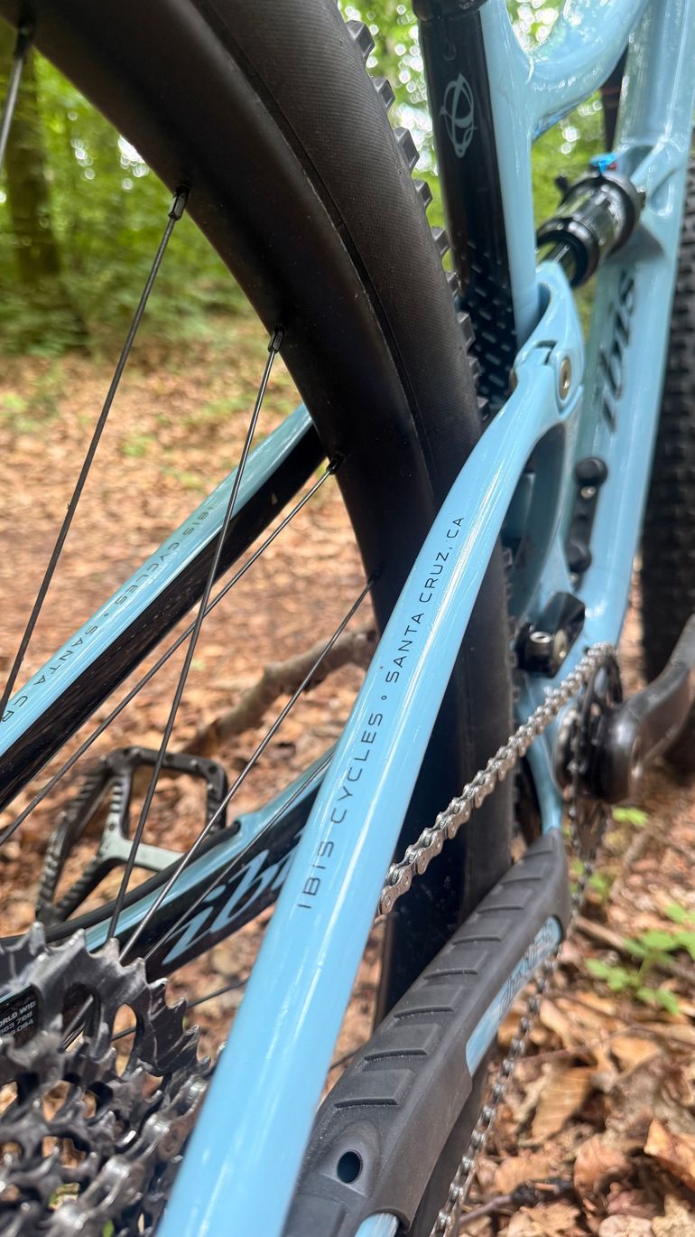 Used Ibis Cycles Ripley 4 2022 Mountainbike, Blue — image 14 of 19