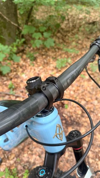 Used Ibis Cycles Ripley 4 2022 Mountainbike, Blue — image 11 of 19