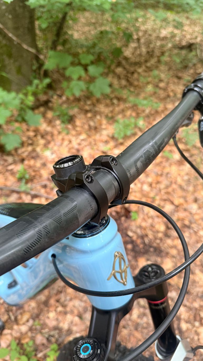 Used Ibis Cycles Ripley 4 2022 Mountainbike, Blue — image 11 of 19