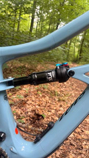 Used Ibis Cycles Ripley 4 2022 Mountainbike, Blue — image 7 of 19