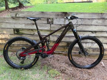 Used Trek Slash+ 9.7 SLX/XT 2025 2025 MTB