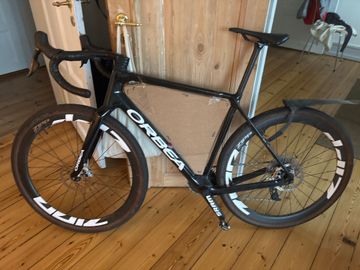 Brugt Orbea TERRA M20iTEAM 2024 2024 Road & Gravel — billede 1 af 3