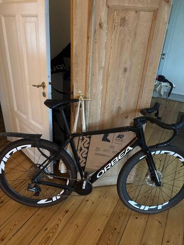 Brugt Orbea TERRA M20iTEAM 2024 2024 Road & Gravel — billede 2 af 3