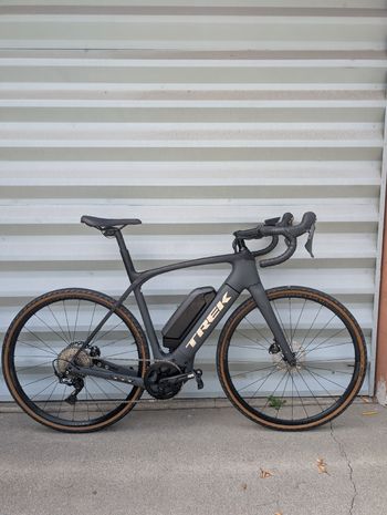 Used Trek Domane+ HP 2022 2022 Road & Gravel