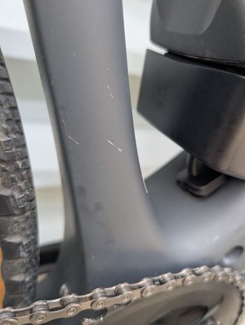 Used Trek Domane+ HP 2022 2022 Road & Gravel, Black — image 7 of 14