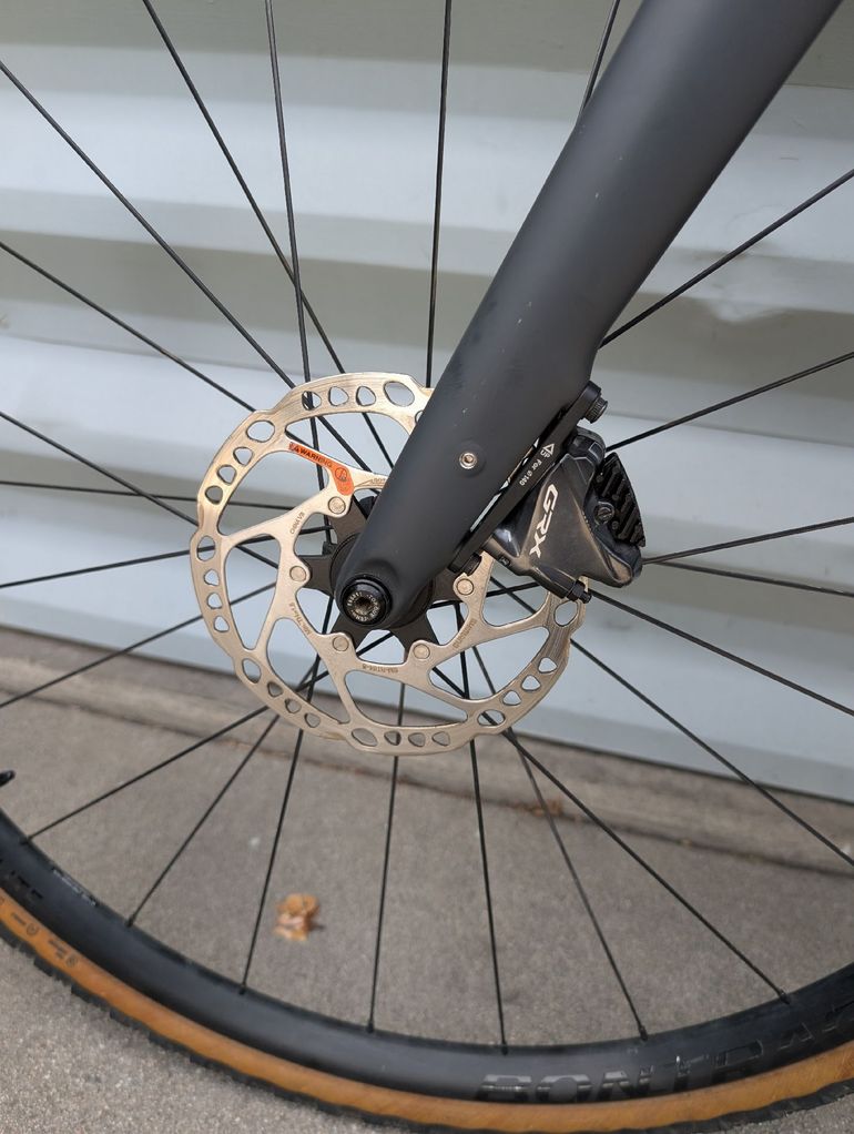 Used Trek Domane+ HP 2022 2022 Road & Gravel, Black — image 12 of 14