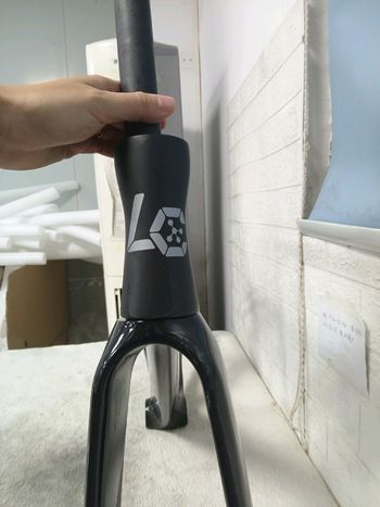 Used Lightcarbon Custom SRAM Force eTap AXS 2026 Road & Gravel, Black — image 11 of 11