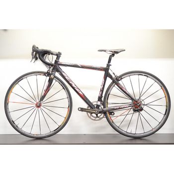 Gebrauchtes Olmo Techno KT Titanio - Carbon Frameset 2005 Road & Gravel